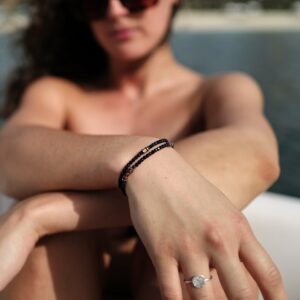 Bracelet 2 tours