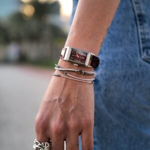 Bracelet 4 tours