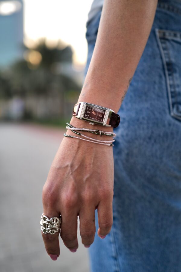 Bracelet 4 tours